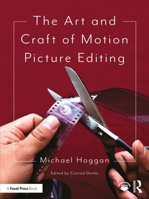 cover image of The Art and Craft of Motion Picture Editing